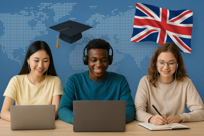How A‑Tutors Supports Students Globally with the British Curriculum